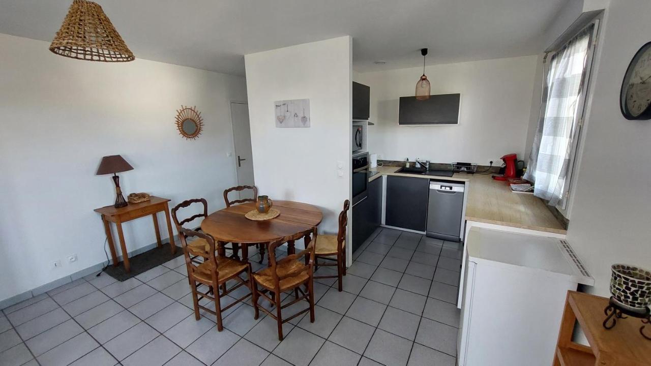 Bel Appartement Au Calme Sainte-Genevieve-des-Bois Exterior photo